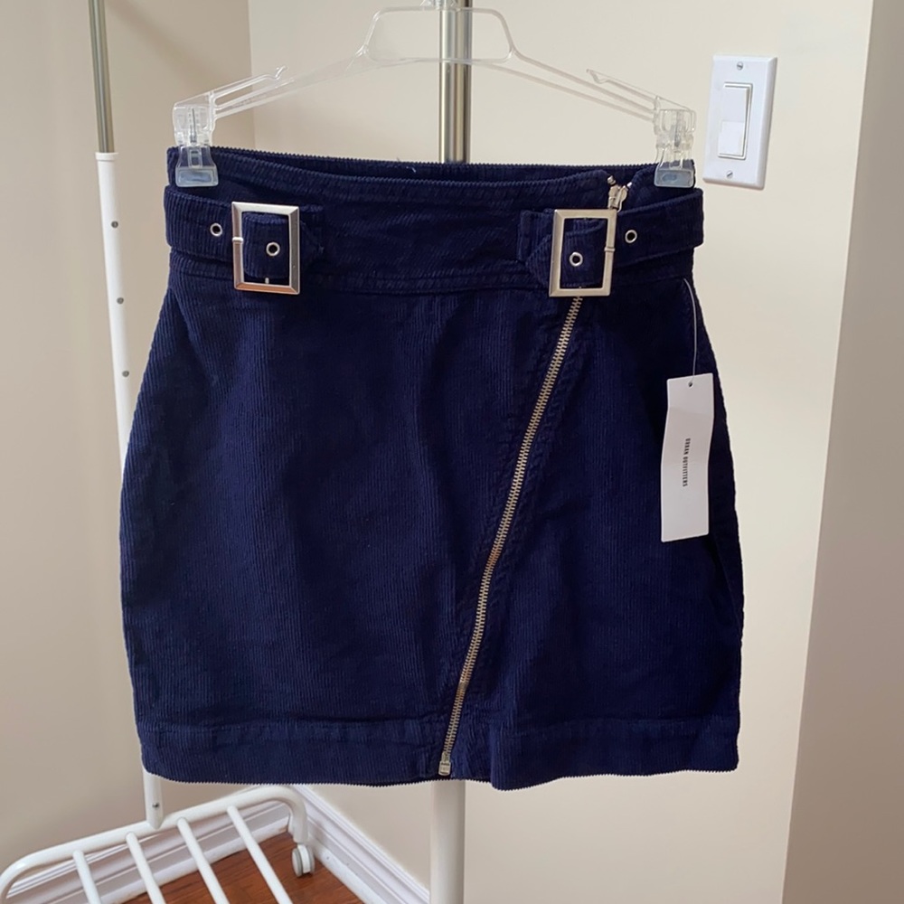 Urban Outfitters Corduroy Skirt - Picture 1 of 5